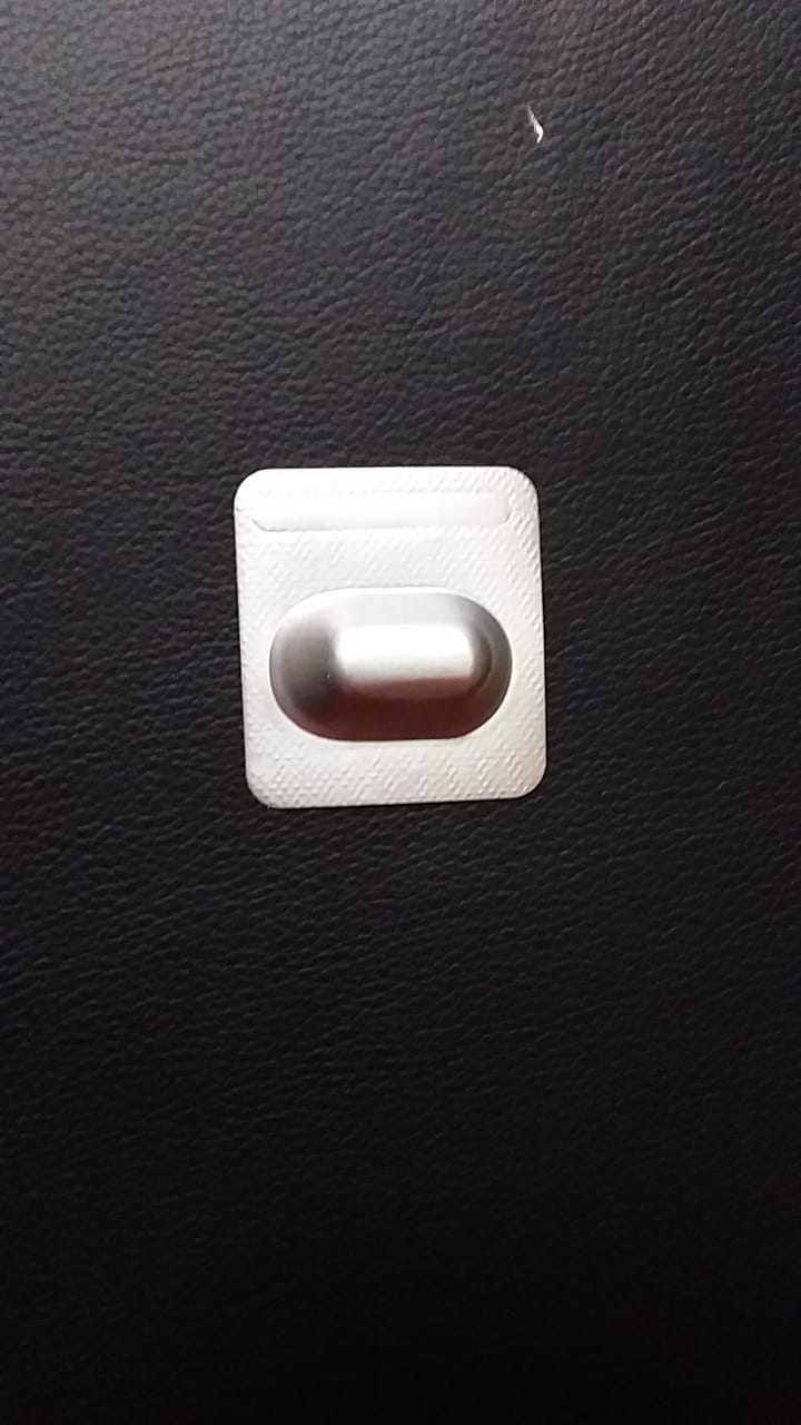 Bliste para muestra médica